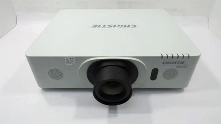 Christie LWU501i - HDMI  WUXGA Large Venue Projector - Lamp Timer: 1060 Hours