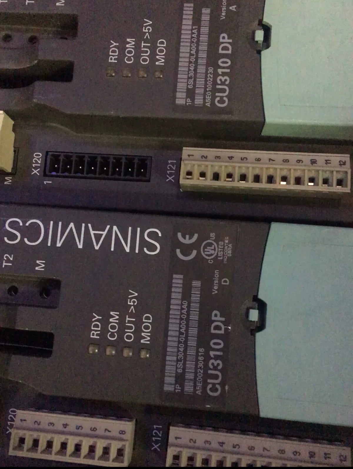 6SL3040-0LA00-0AA0/1 Frequency Inverter Module for Industrial Use
