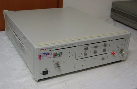 ADVANTEST Q7606BF 1510-1590nm 150GHz+-15GHz Optical Chirp Test set