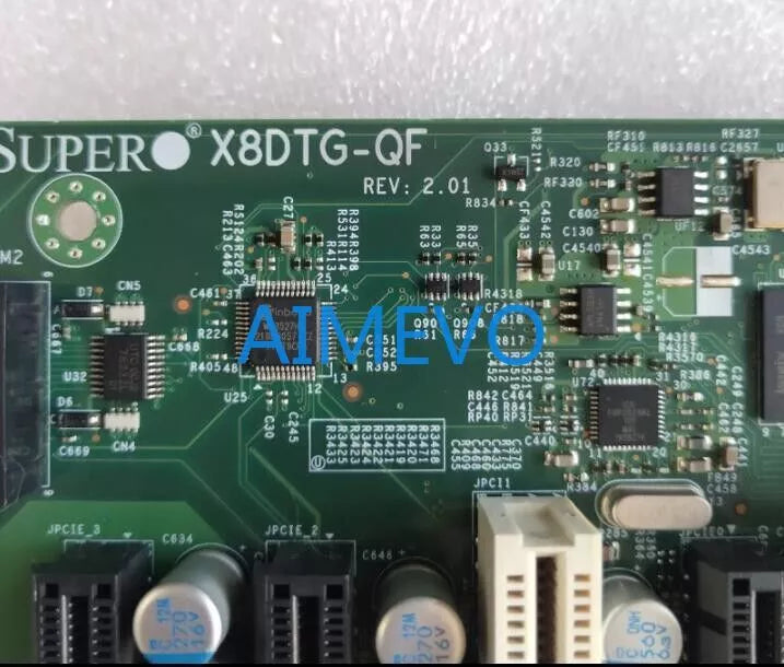 1pc NEW SuperMicro X8DTG-QF Motherboard