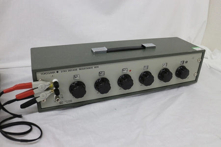HP 4338A 10uohm Milliohmmeter - Precision Metering Tool