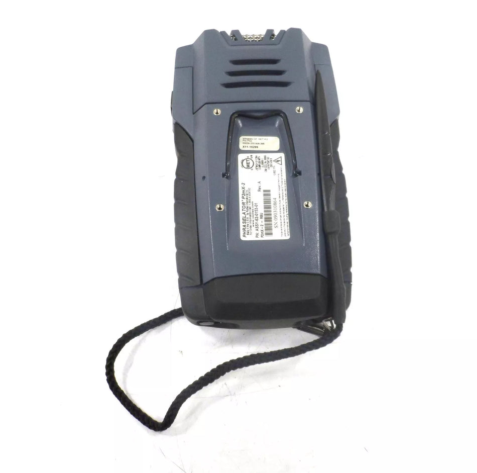 Phraselator Translator Voice Computer P2mX-2