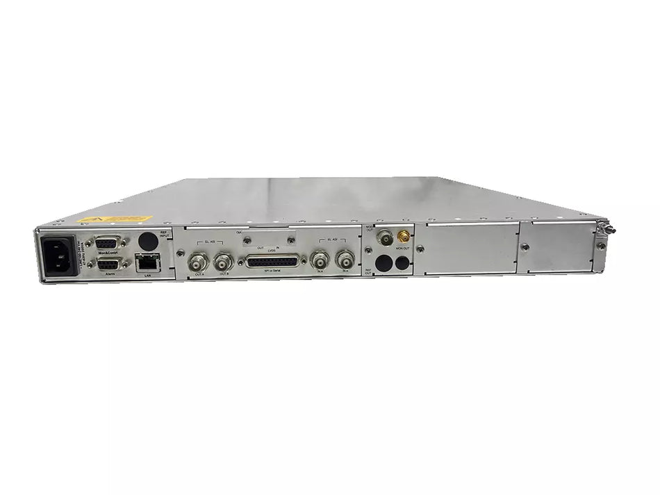 NEWTEC AZ110 DVB-S2 IF Out Broadcast Satellite Modulator