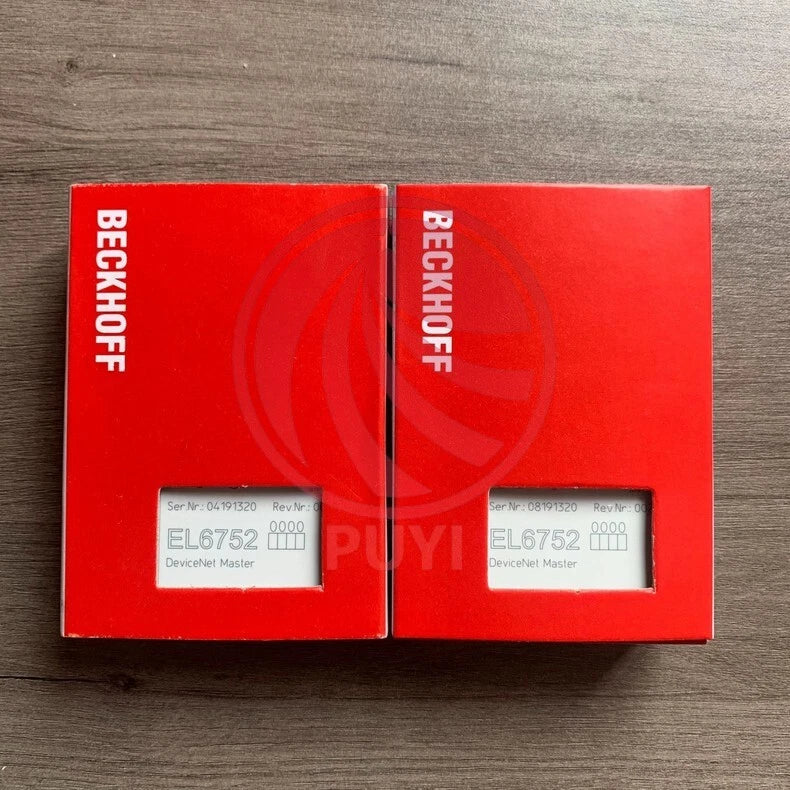 Modular New EL6752-0000 Product with Fast Shipping