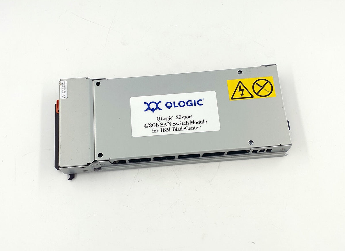 QLOGIC 88Y6409 20-Port SAN Switch Module