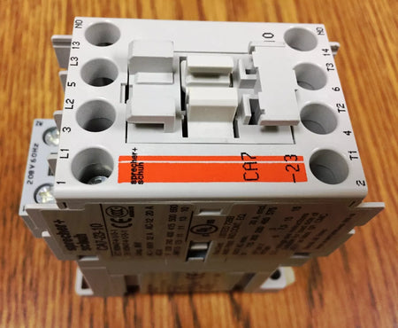 Sprecher Schuh CA7-23-10 208V60 Contactor and Starter