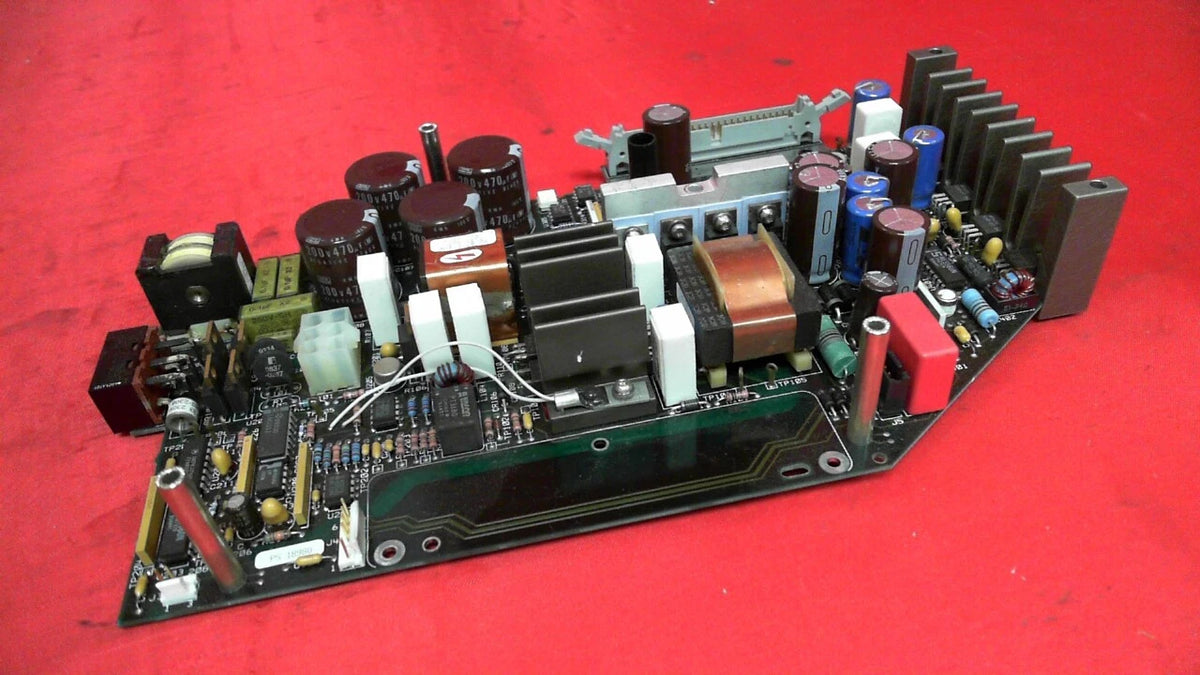 HP Agilent 08563-60064 A6 Power Supply Board Assembly