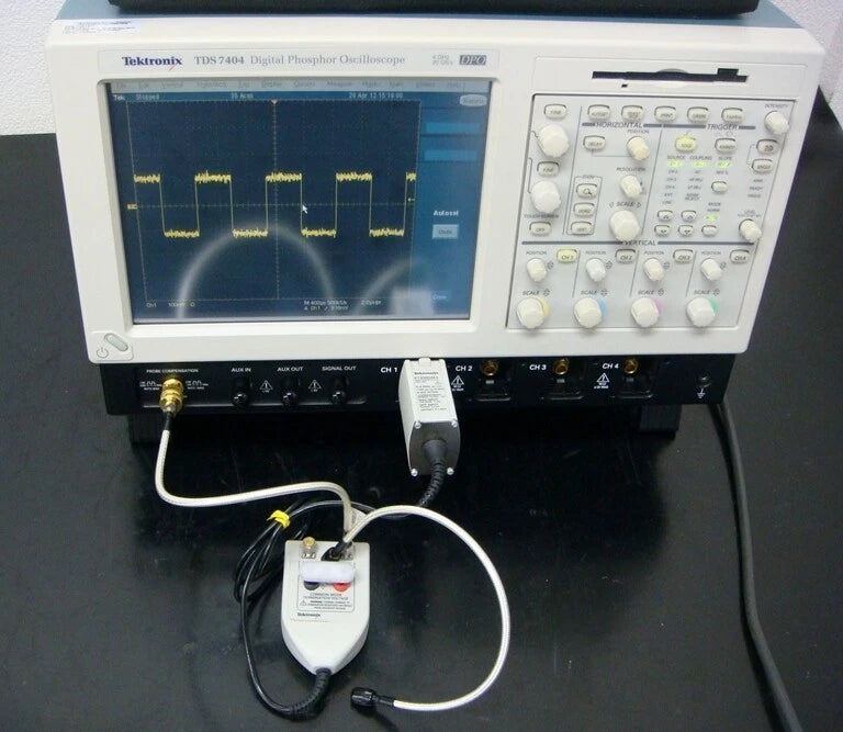 Tektronix P7350SMA 5GHZ SMA Differencial Probe