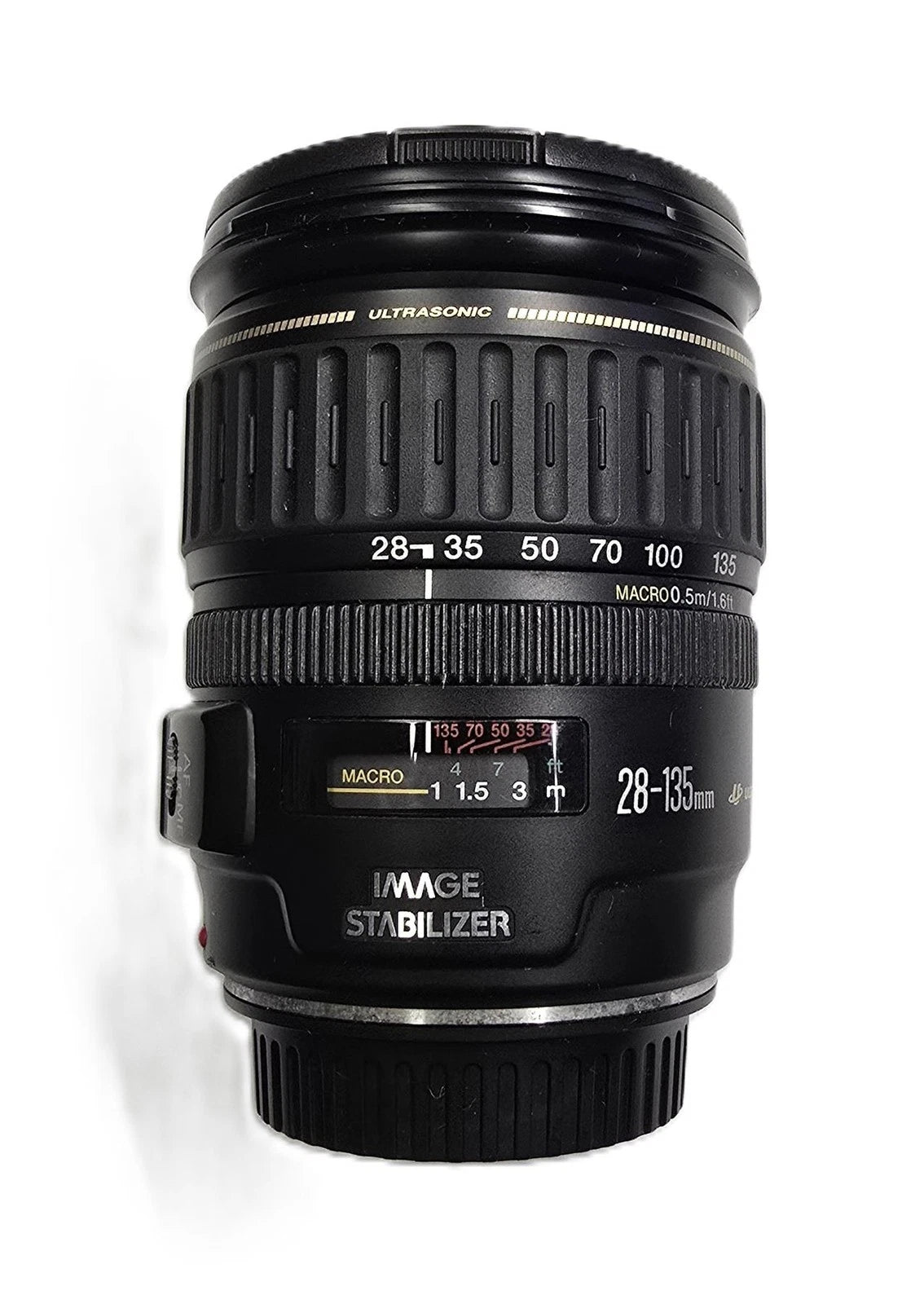 Canon EF 28-135mm f/3.5-5.6 IS USM Lens - Free Shipping – XG eqpt