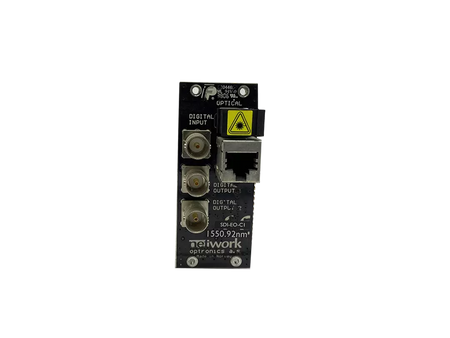 Nevion SDI-EO-D1550.92 SDI Electrical to Optical Converter 1550.92 nm