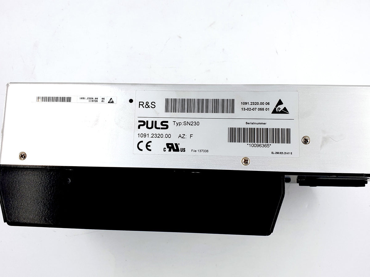 FSQ26 Signal Analyzer