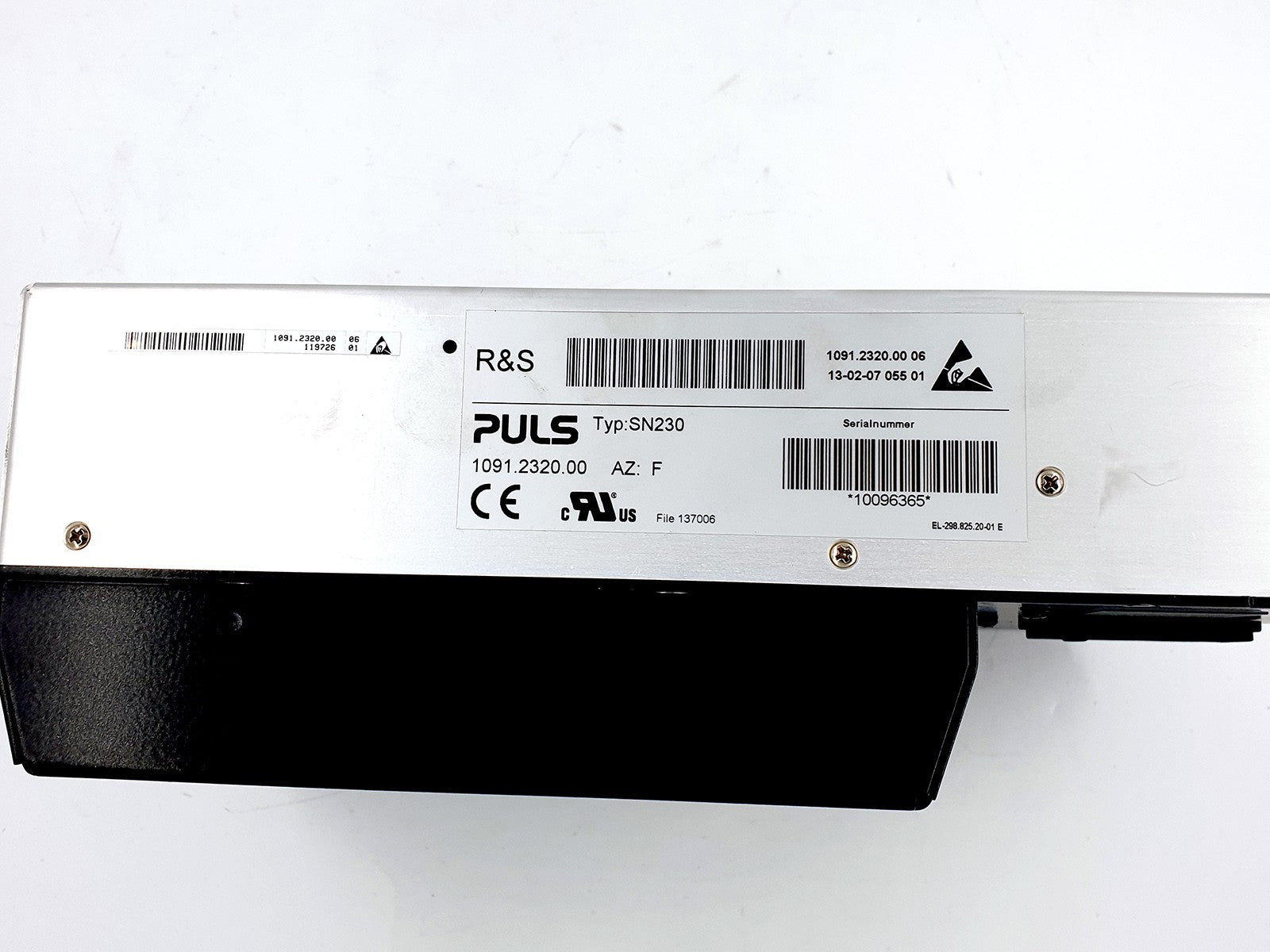 FSQ26 Signal Analyzer