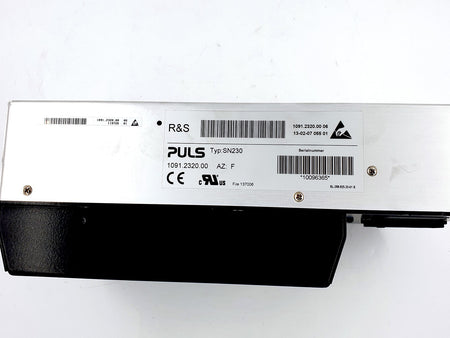 FSQ26 Signal Analyzer
