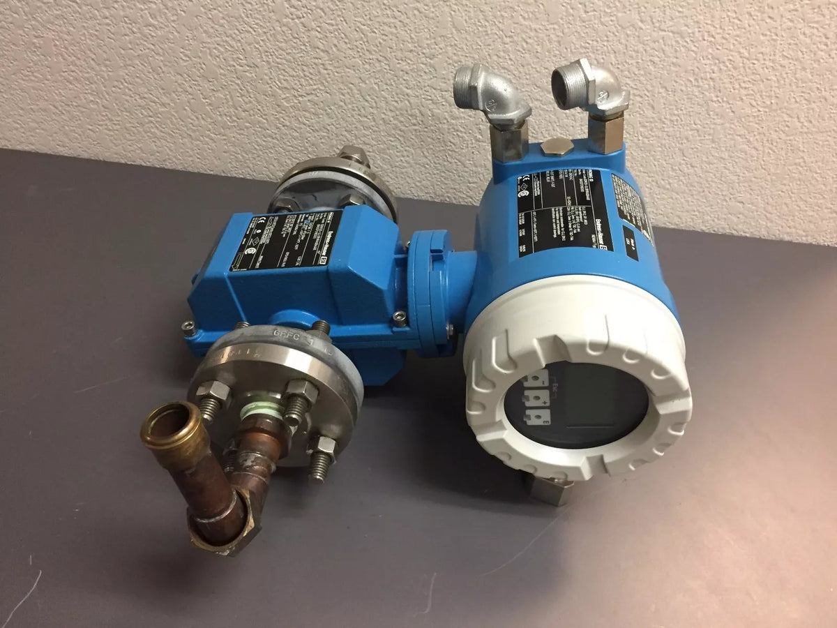 Endress Hauser Promag 53 53W25-ULOB1RA0BAAB Electromagnetic Flowmeter DN25