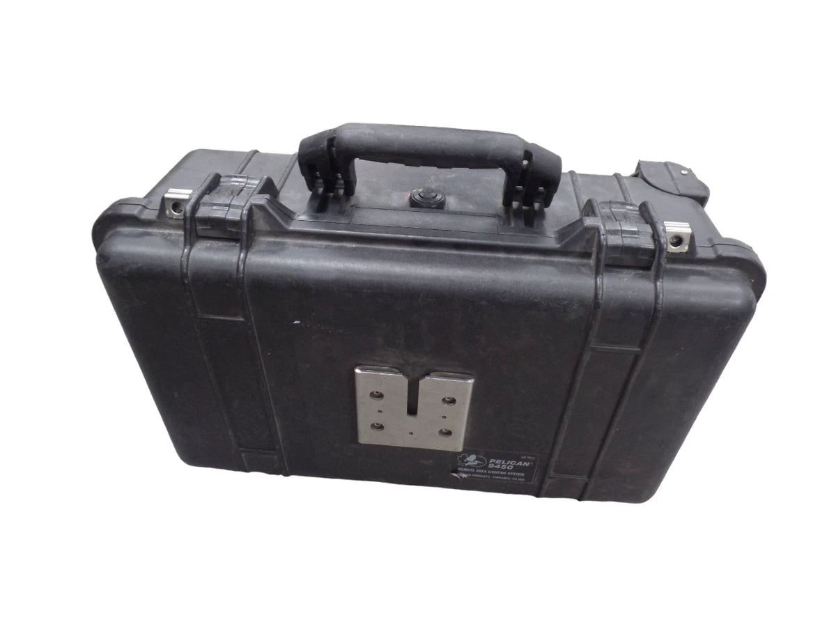 Pelican Products 9450 Rals Area Lighting System - Free Shipping