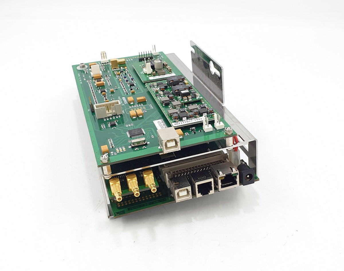 Micropross 9072337D RF Amplifier + UC MP300 9072108H + 9072205D