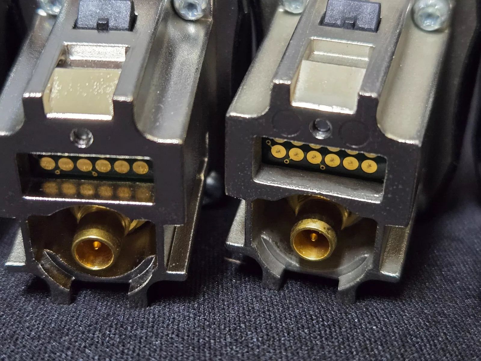 Tektronix TCA-SMA Probe Adapter: TekConnect to SMA Adapter