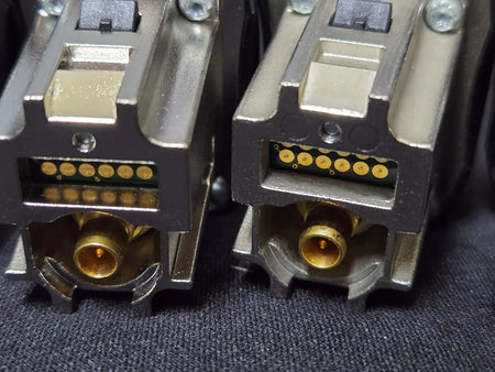 Tektronix TCA-SMA Probe Adapter: TekConnect to SMA Adapter