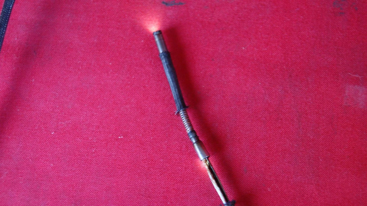 GE XLGO+ VideoProbe NDT Borescope 4mm/3mm 1508F1160