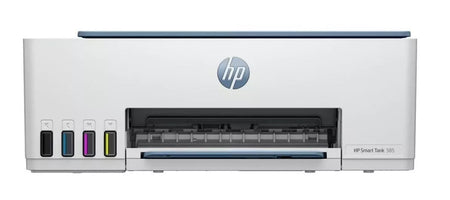 HP Color Smart Tank 585 All-in-One A4 Printer 1F3Y4A - Printing, Scanning, Copy