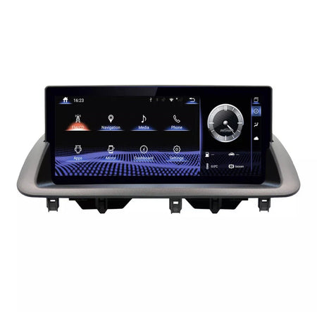 Car Stereo Radio for Lexus CT200 2011-201 Android Unit Auto GPS Navigation 64GB