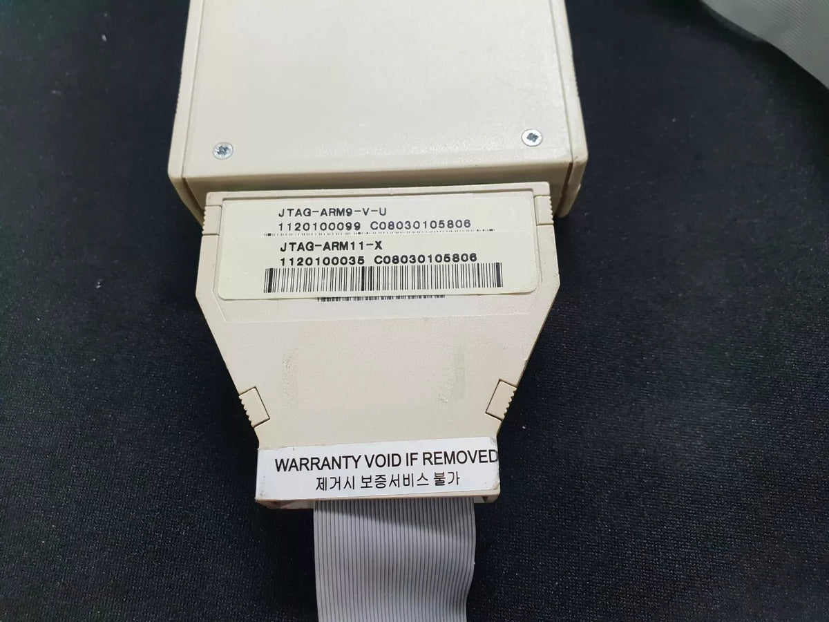 LAUTERBACH LA-7708 Debug-USB2 for JTAG ARM9-V-U, JTAG ARM11-X (0766)