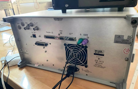 Agilent Optical Spectrum Analyzer Repair + Calibration Evaluation Fee - All Models