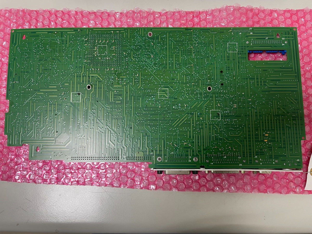 HP Agilent 08753-60272 CPU Board Assembly for 8720ES - XG eqpt