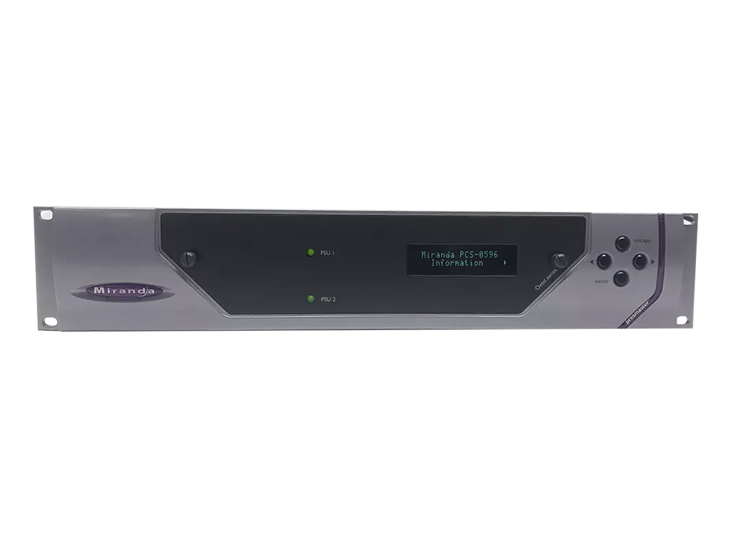 Miranda Oxtel Presmaster Control System PCS-001