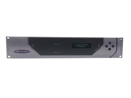Miranda Oxtel Presmaster Control System PCS-001