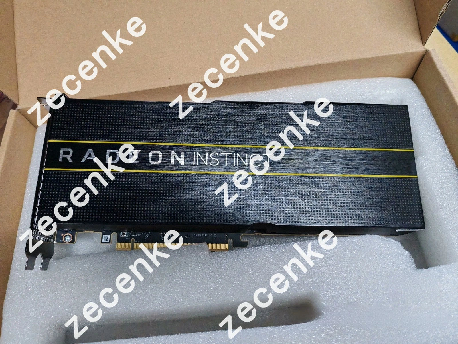 NEW AMD MI50 32G Computing Graphics Card Fast Delivery