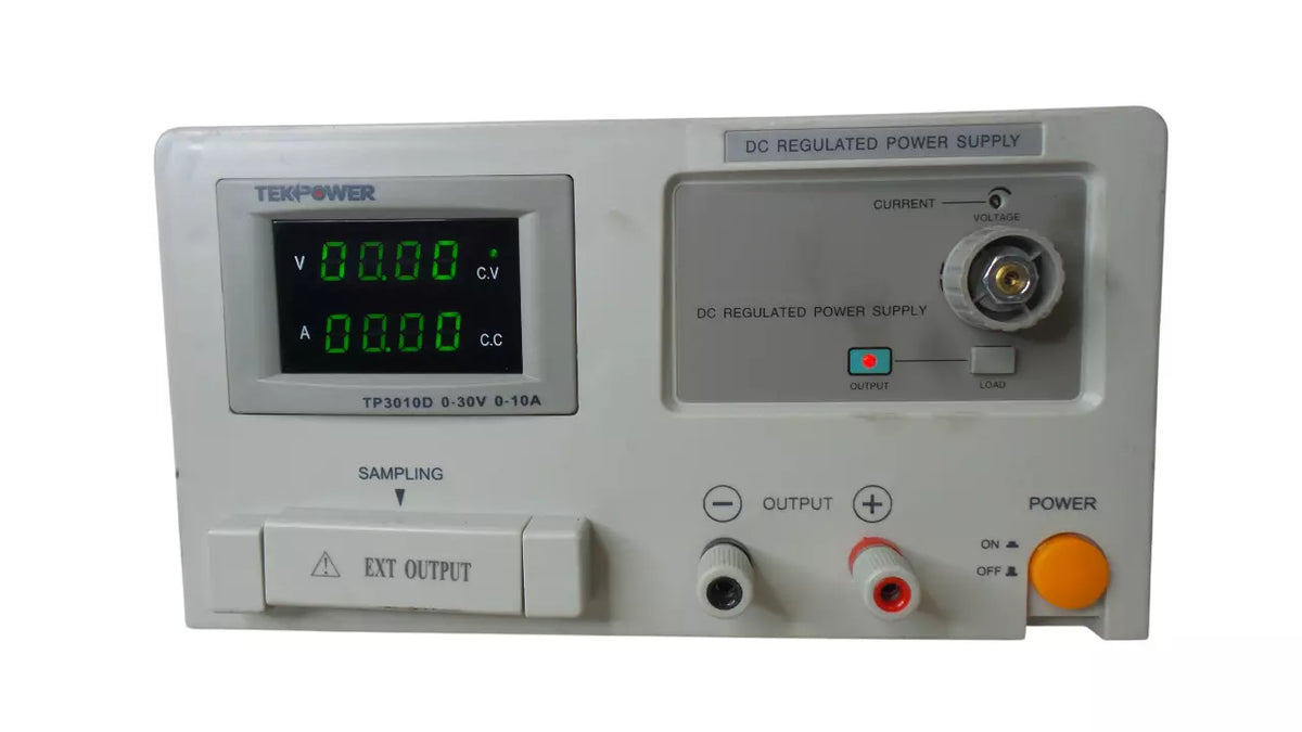 Tekpower TP3010D DC Regulated Power Supply
