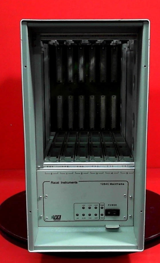 Racal Instruments 1264C VXI Mainframe – XG eqpt
