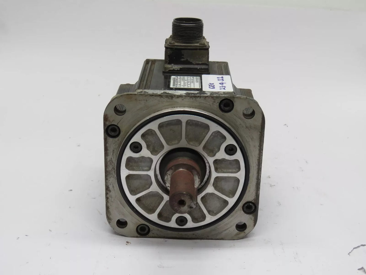 Yaskawa SGMG-09A2AB Servo Motor Synchronous AC 5.39 NM 1500 RPM