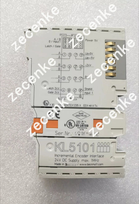 Brand New Beckhoff KL5101 PLC Module for 1 PC