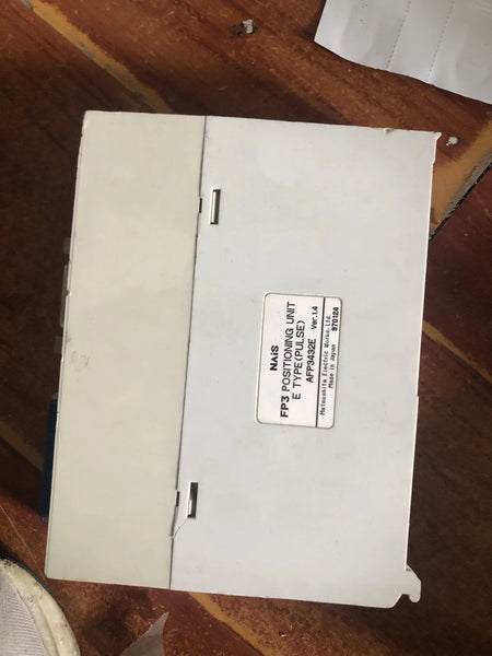 1Pc Used Panasonic Plc AFP3432E