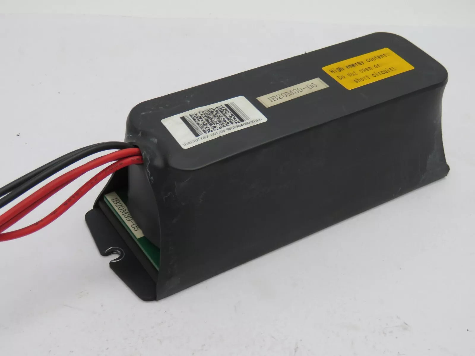 ABB 3HAC025562001 Controller Capacitor Unit