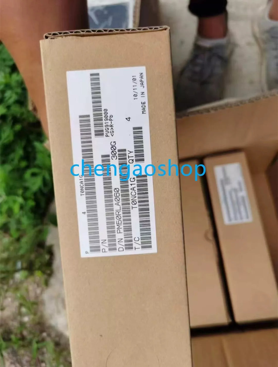 1PC NEW Mitsubishi IGBT module PM50RLA060 ( ) #U2443D YG