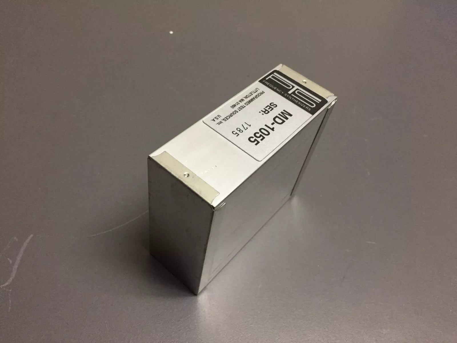 PTS MD-1055 Module for Enhanced Tactical Device Integration