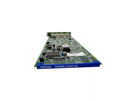 SNELL IQBDDAS Digital Audio Distribution Amplifier with Back IQBDDA-S-11b