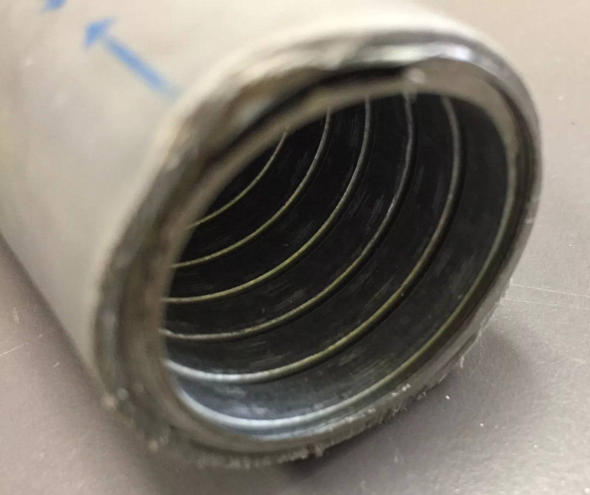 Electri-Flex LA13-GRY-1IN Liquid Tight Metal Conduit 18ft
