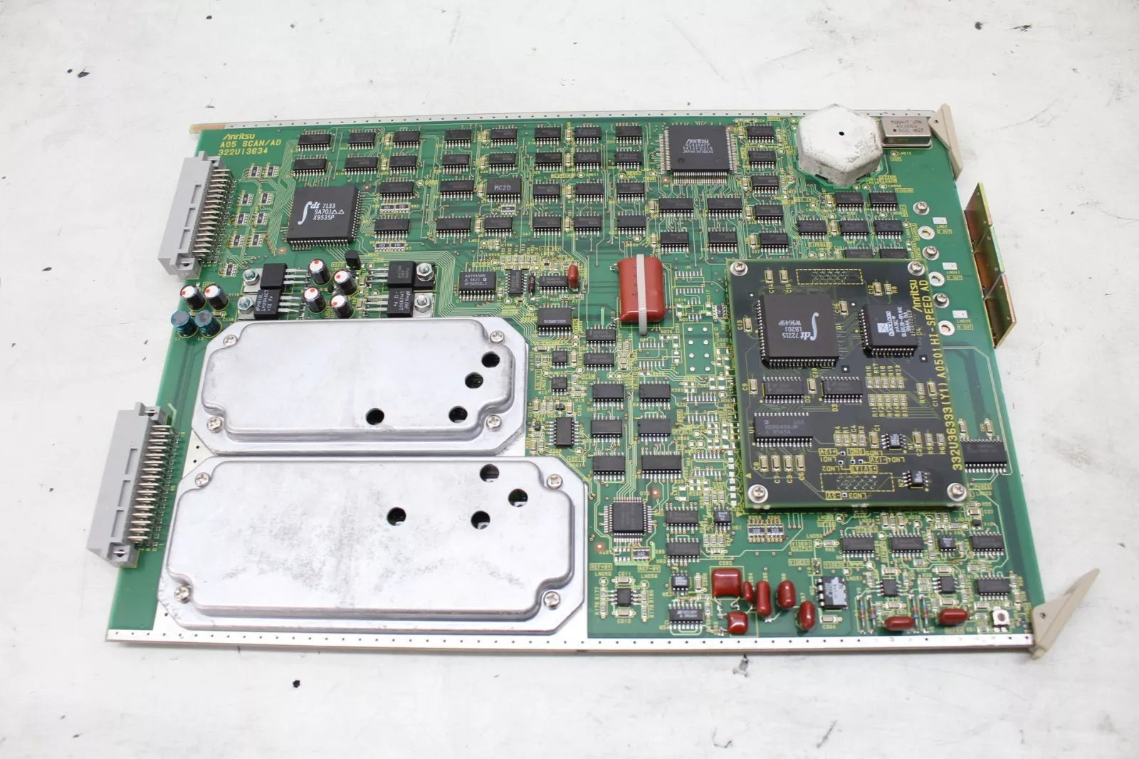 Anritsu MS2670A A05 SCAN/AD 322U13634 Module Hi Speed AD 332U36333