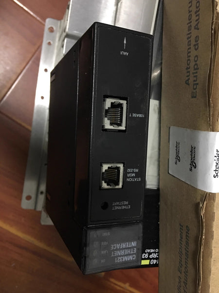 GE Fanuc IC693CMM321-JJ 90-30 TCP/IP Module