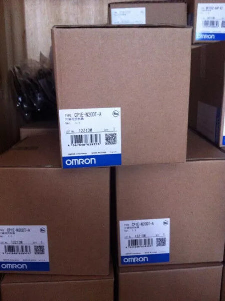 OMRON CP1E-N20DT-A Programmable Controller 1PC with Expedited Shipping