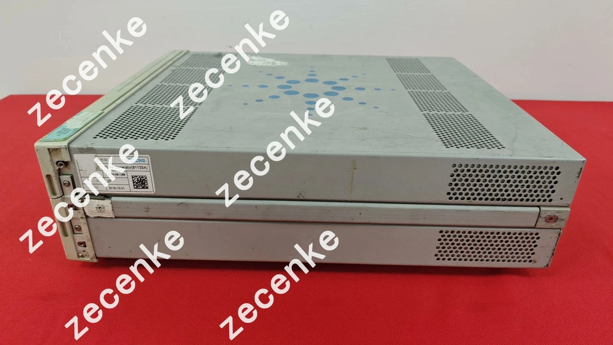 Agilent 81133A Pulse Signal Generator - High Precision Test Equipment