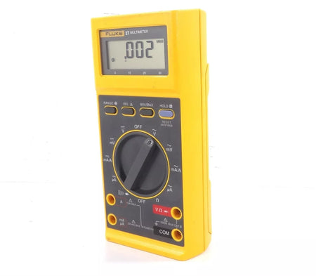 Fluke 27 Multimeter - Professional Electrician's Essential Tool