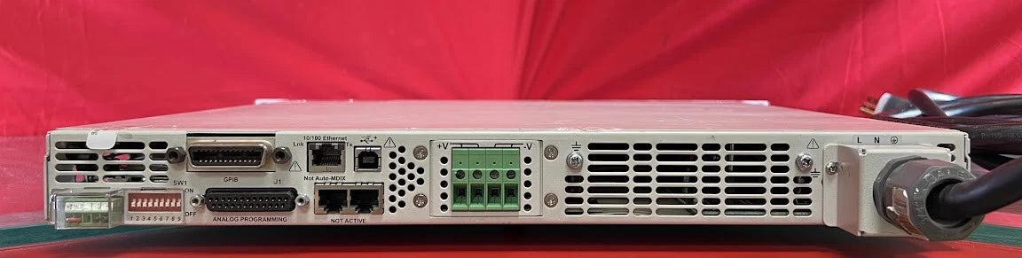 Agilent/Keysight 6060B 020 DC Load 0-60V/60A, 300 Watt Max