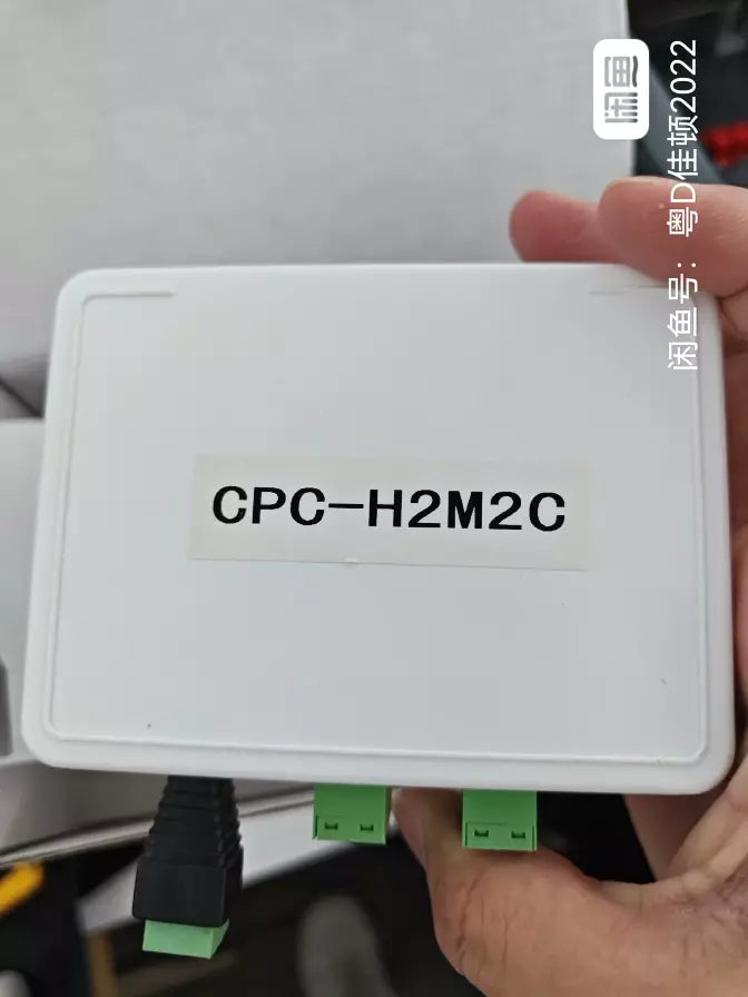 1 PC USED GOOD CPC-H2M2C Converter TESTED #B7492 CL