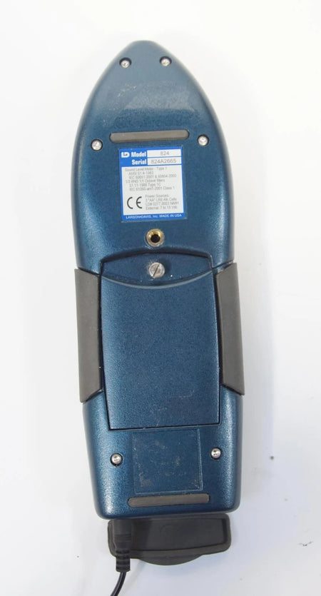 Larson Davis System 824 Precision Sound Level Meter with Accessories