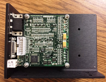 On-Trak OT-301SL Position Sensing Amplifier with Camera & SCA814 Servo Controlled